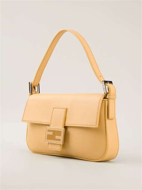 fendi limited edition bag|fendi shoulder bag baguette.